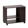 Bruno coffee table on wheels, 700x350x600, wenge
