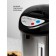 Galaxy GL 0607, 900 watts, 5 l, black