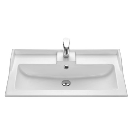 Fabia 800 sink, white color-1