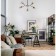 Hamburg chandelier, size 82x60x82 cm, 30w 6xe14 IP 20