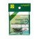 Universal hooks Maruto 3263, color BR, No. 7, 10 pcs.