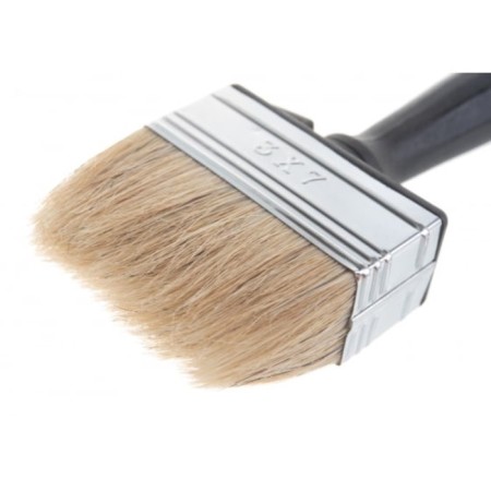 Maklovice Bus ″ Optima ″ 01802-07, light bristles, plastic case, 30x70mm-2