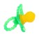 A set of silicone teeters to “kids”, 2 pcs.