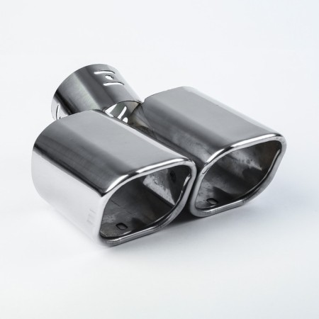 A muffler nozzle 175 × 63 mm, landing 63 mm-1