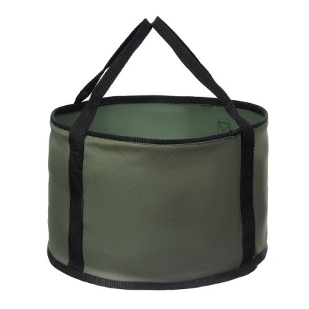 A bucket for baiting is large, 10 liters-3
