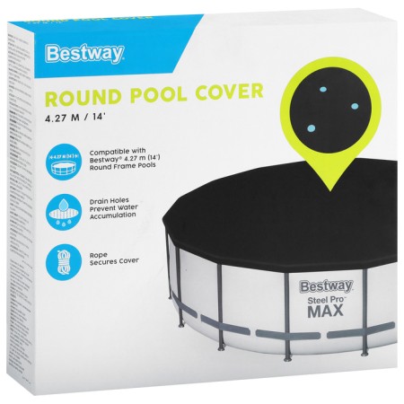 Tent for frame pools 427 cm 58248-6