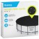 Tent for frame pools 427 cm 58248