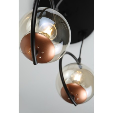 Suspended lamp Rivoli Marlen 3kh14, 40 watts-5