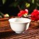 Porcelain cup Wilmax, 30 ml, white color