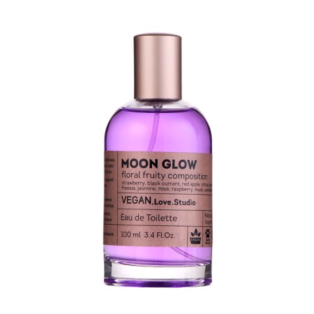 Women's toilet water Vegan Love Studio Moon Glow (based on Escada Moon Sparkle), 100 ml-2