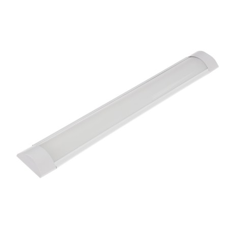 LED LED ECOLA, 20 W, 1600 LM, 4200 K, IP20, 600x75x25 mm-4
