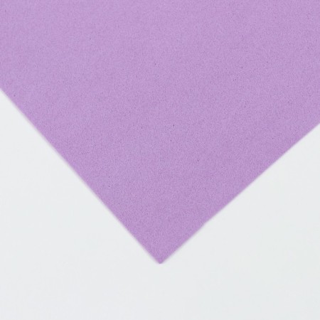 Foamiran 1 mm, 50x50 cm, lilac-1