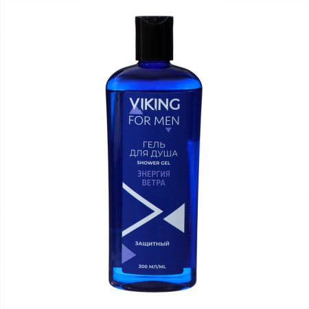 Viking shower gel, "wind energy", 300 ml