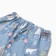 Pajamas for a boy, blue color, height 134 cm