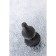 Anal sleeve Erotist Spade XS, Maiglexpan, Black Color, 6.5 cm