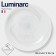 Dessert plate Luminarc Diwali Marbre, D = 19 cm, glass ceramic, white
