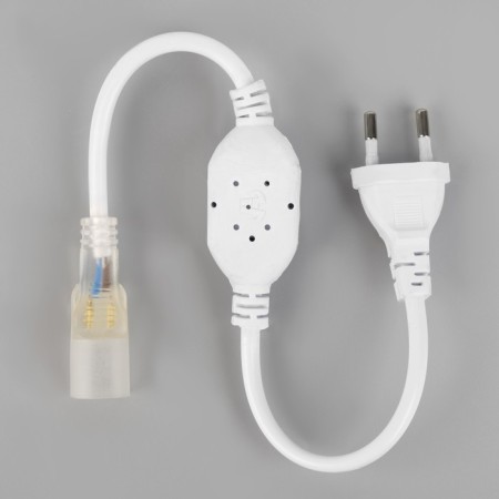 Flexible Neon Luazon Lighting 16 mm D-shaped, IP65, 50 m, SMD2835, 120 LED/m, 220 V, glow pink-5