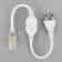 Flexible Neon Luazon Lighting 16 mm D-shaped, IP65, 50 m, SMD2835, 120 LED/m, 220 V, glow pink