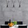 Suspension lamp Maytoni P063PL-02B, GU10, 2x40 W, 600X147X1497 mm, black