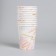 A single -single paper glass "marble", 250 ml