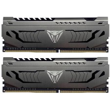 RAM PATRIOT DDR4 16GB (2x8GB) 3600MHz Viper Steel (PVS416G360C8K)