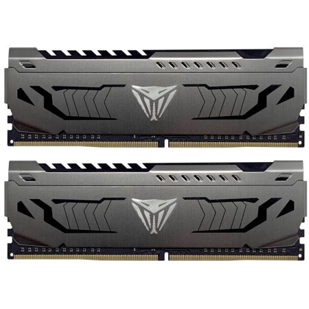 RAM PATRIOT DDR4 16GB (2x8GB) 3600MHz Viper Steel (PVS416G360C8K)