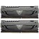 RAM PATRIOT DDR4 16GB (2x8GB) 3600MHz Viper Steel (PVS416G360C8K)