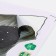 Sticker 3D Interior space 90*50cm