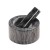 Black marble