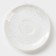 Porcelain saucer Magistro Urban, D = 14.2 cm, white color