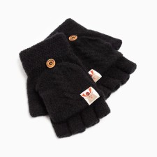 Female mittens minaku are single-layer, p. 23 cm, cent