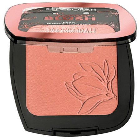 Blush Deborah Milano Super Blush, tone 02 coral-pink, 9 g-1