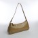 Bag Women's Baget with a zipper, khaki color