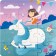 Puzzle "Umnishha: Fairytale characters", 69 elements