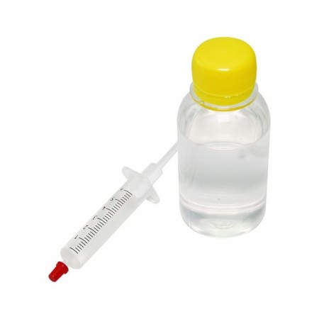 Compound silicone Rexant, PC-68, 100 g, two-component, transparent