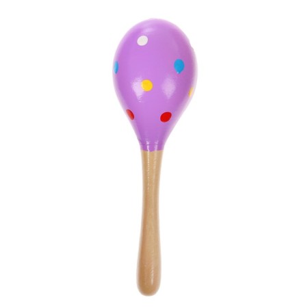 Игрушка музыкальная «Маракасы с картинкой», микс-7