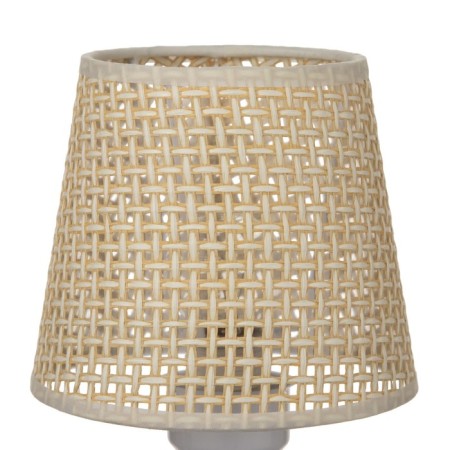 The lampshade "sarzha" beige E14 14x14x12 cm.-1