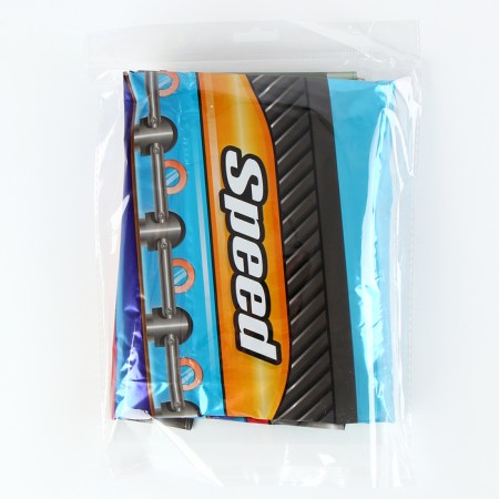Set of foil balls "Ships", 3 pcs.-1
