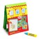 A book for drawing water reusable "Funny animals" with a water marker