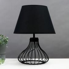 Highway lamp 16785/1 E27 40W Black 22.5x22.5x38.5 cm Risalux