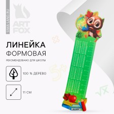 Formation ruler 