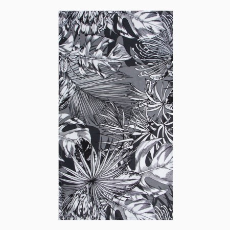 Ethel towel Palm Leaves 40x73 cm, 100% cotton, sarzha 190 g/m2-1