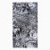 Ethel towel Palm Leaves 40x73 cm, 100% cotton, sarzha 190 g/m2