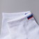 Women's socks, white color, size 23-25