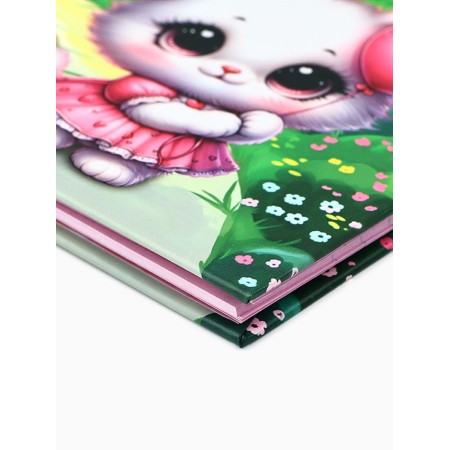 Set "since March 8", Notepad A6 50 lit-1