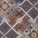 Carpet, size 80x2400 cm