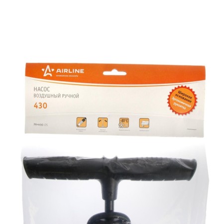 Air pump AIRINE PA-430-05 manual, mechanical, 430 cm3-5