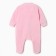 Overalls for children, pink color, height 68 cm
