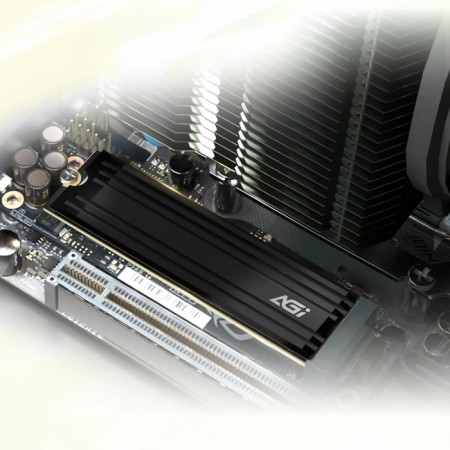 SSD AGI PCIE 4.0 x4 1TB Agi1T0G444AI828 AI828 M.2 2280-3