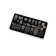TNL Premium stamping plate "Dream Cathes"